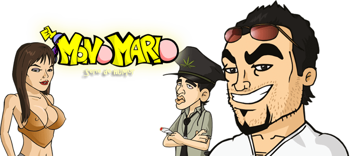 El Mono Mario - serie de humor hablada en español